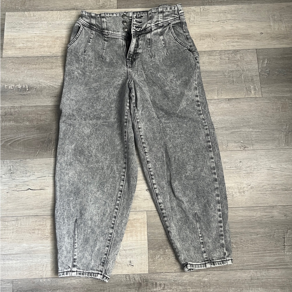 Wild fable balloon denim jeans
